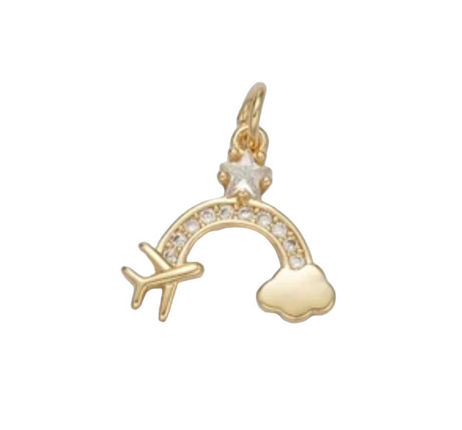 Travel Charm