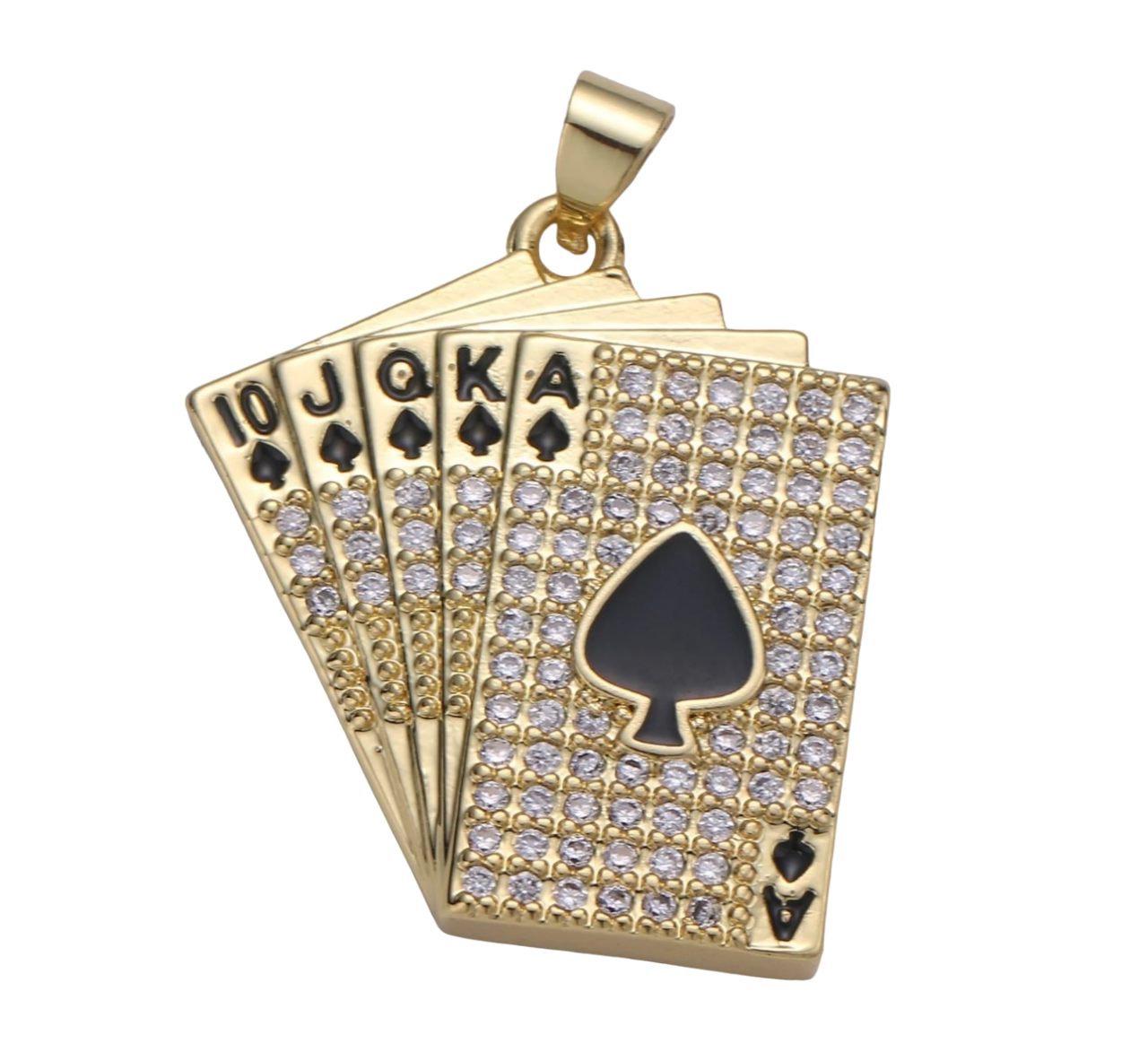 Gold Card Deck
