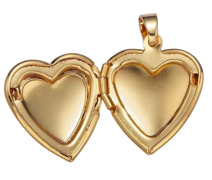 Heart locket