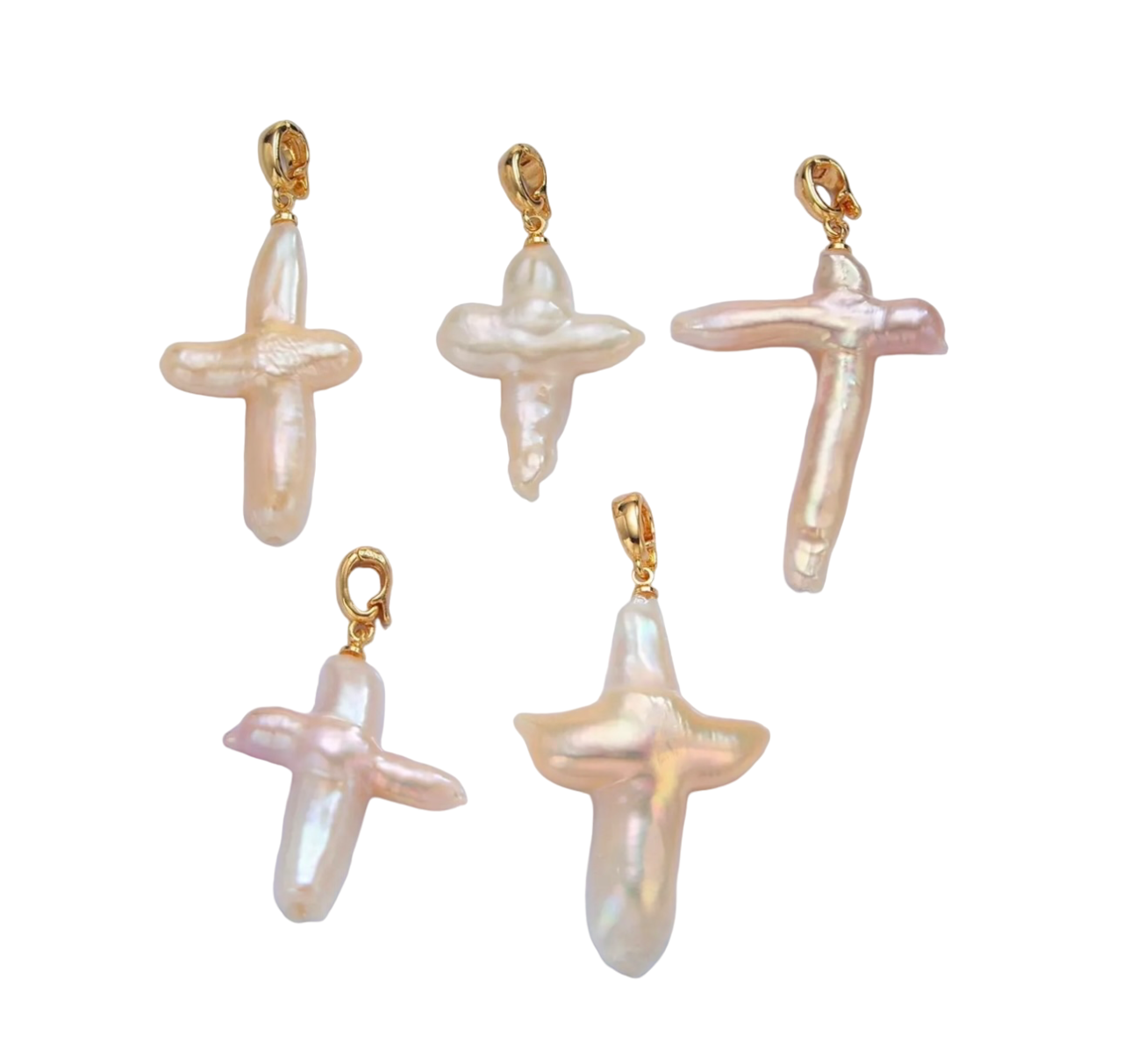 Pearl Cross