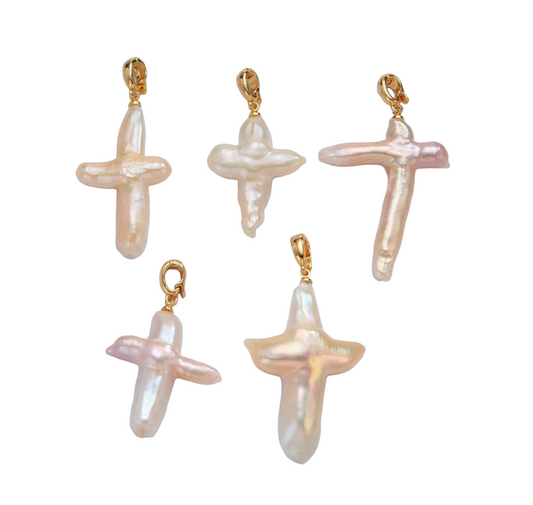 Pearl Cross