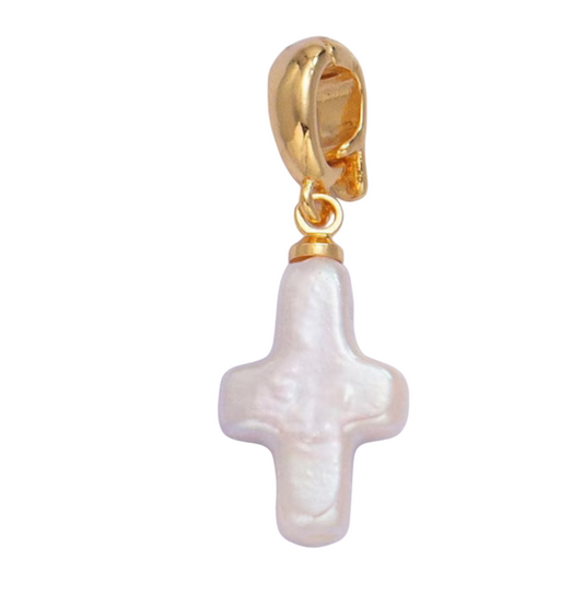 Pearl cross