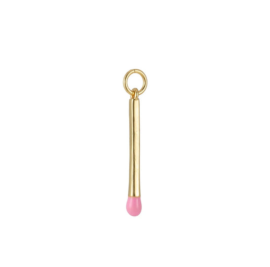 Pink Matchstick