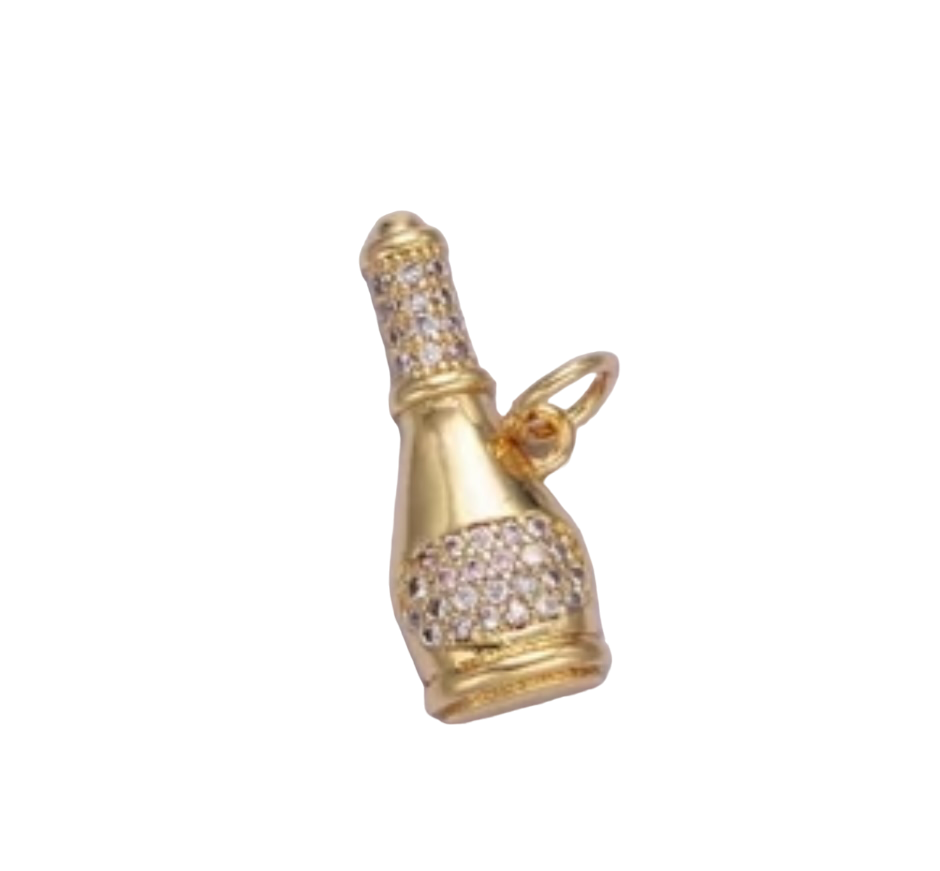 Bottle Charm