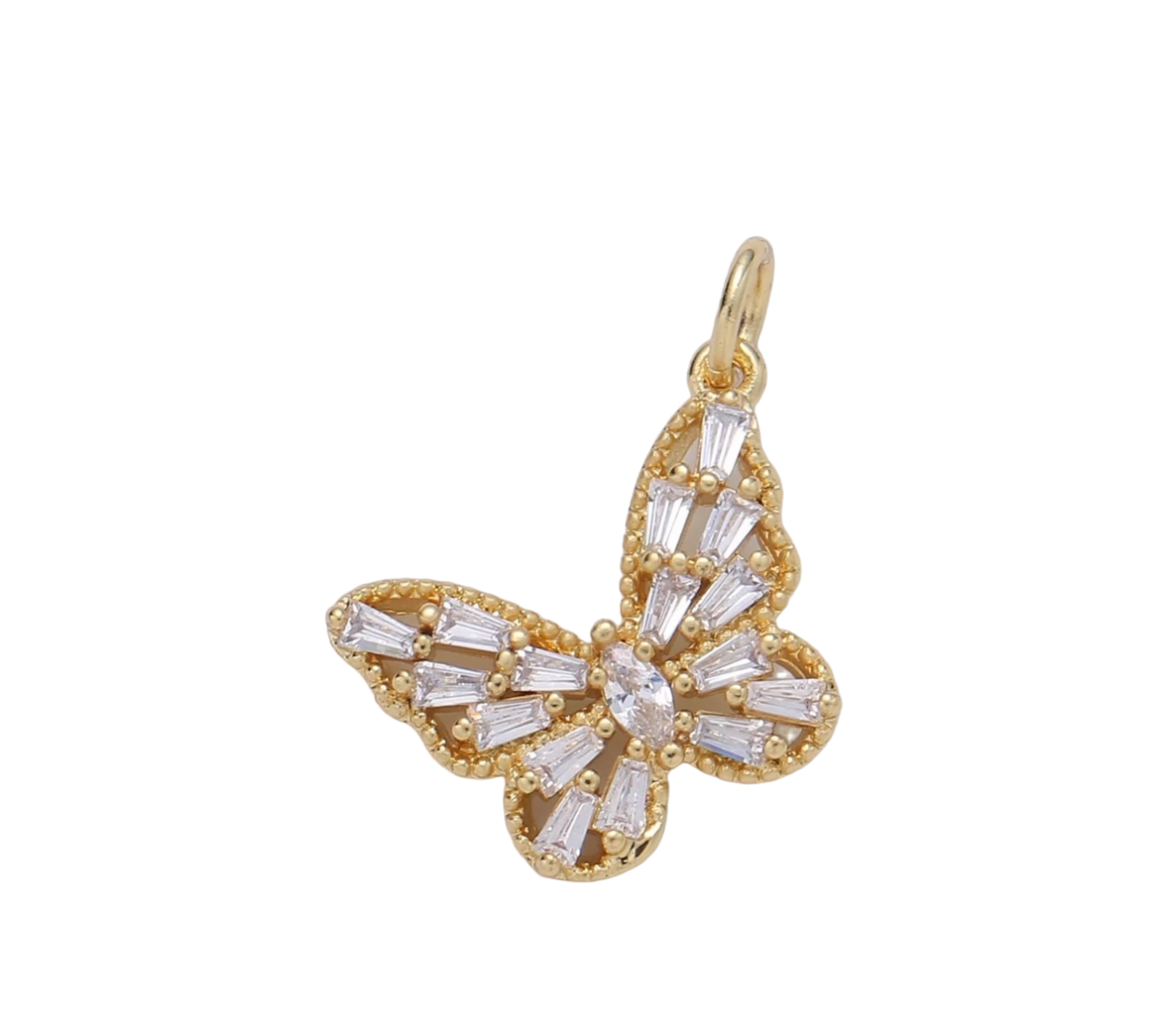 Butterfly Charm