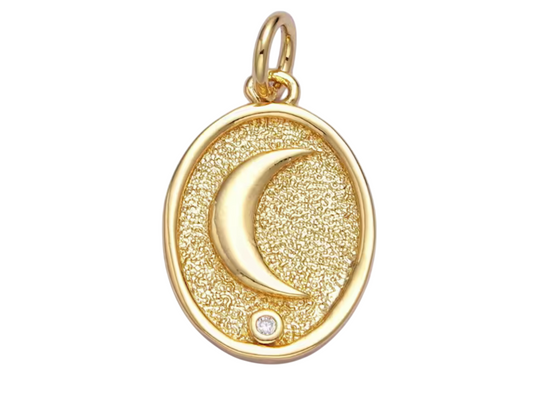 Crescent moon