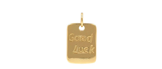 Good Luck Charm