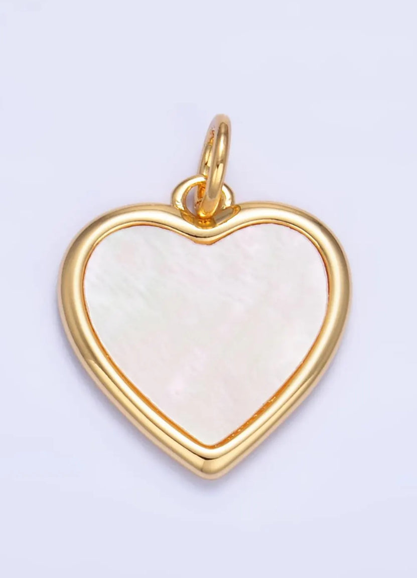 Pearl heart