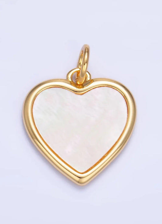 Pearl heart