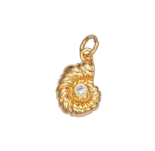 Shell Charm