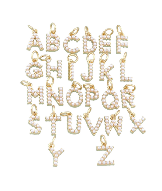 Pearl Initial