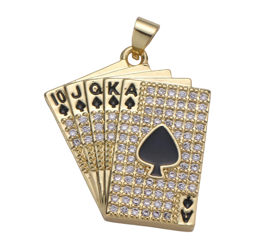 Gold Card Deck