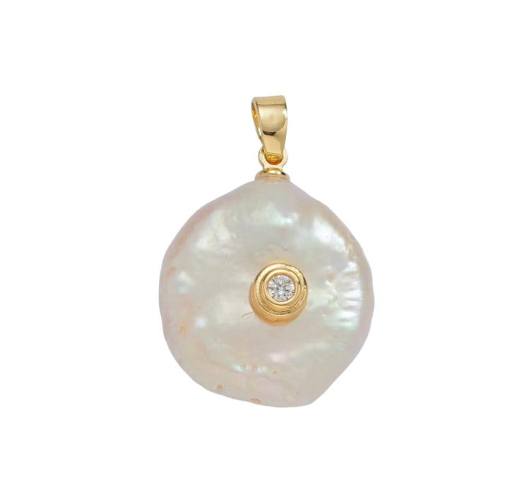 Fresh Water Pearl