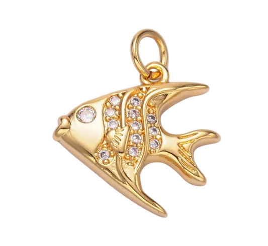 Gold fish