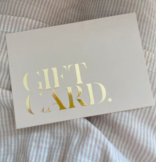 eGift Card