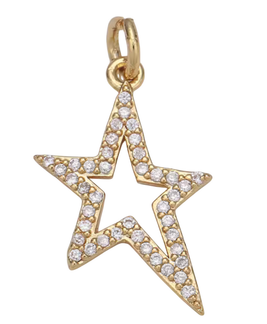 Star charm