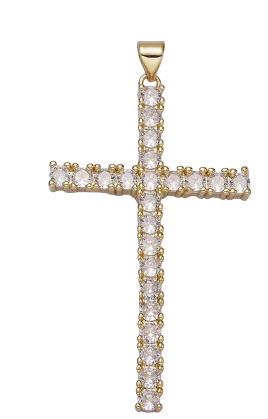Large cross