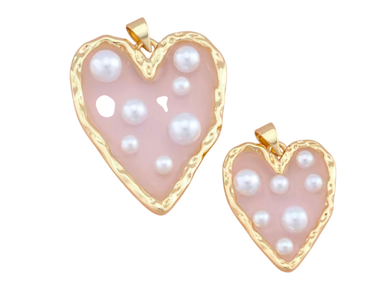 Heart Pearl