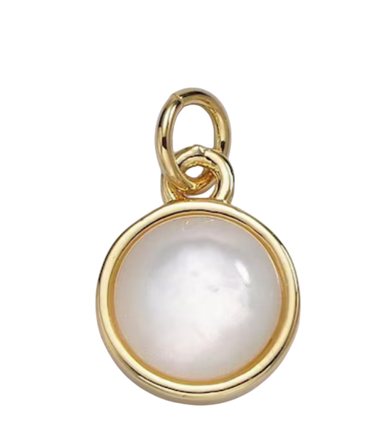 Shell pearl