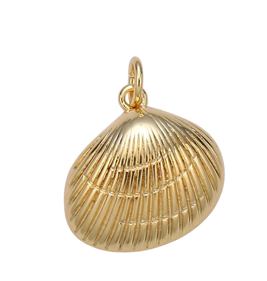 Gold scallop